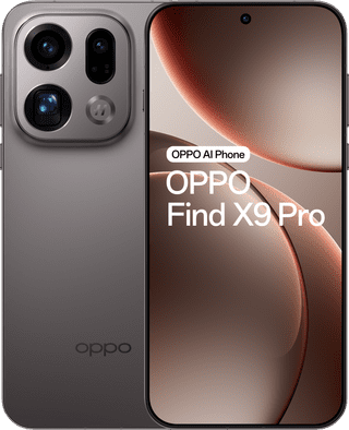 OPPO Find X9 Pro 512GB Gray 5G