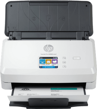 HP ScanJet Pro N4000 snw1 Scanner