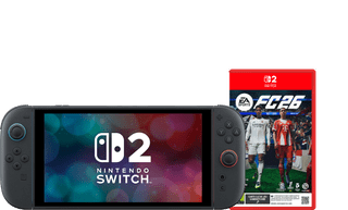 Nintendo Switch 2 + EA Sports FC 26
