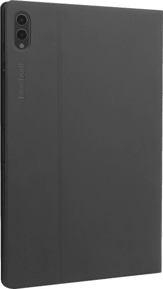 BlueBuilt Samsung Galaxy Tab S11 Ultra Book Case Zwart