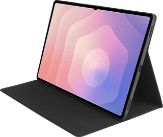 BlueBuilt Samsung Galaxy Tab S11 Ultra Book Case Zwart