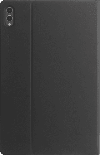 BlueBuilt Samsung Galaxy Tab S11 Ultra Book Case Zwart