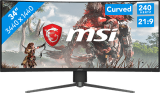 MSI MPG 346CQRF X24