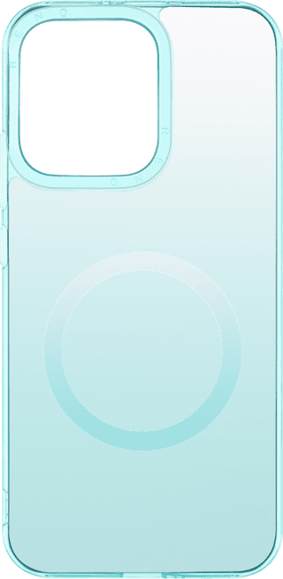 OPPO Reno14 F/FS Back Cover with MagSafe Blue
