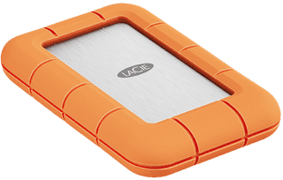 LaCie Rugged SSD4 1TB