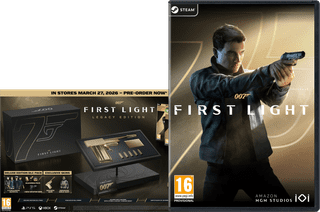 007: First Light Legacy Edition PC
