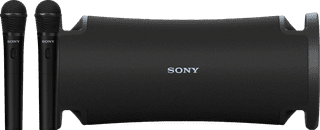 Sony ULT Field 7 + Sony ULT MIC Black