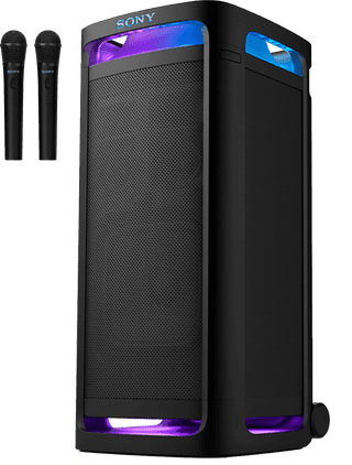 Sony ULT Tower 9 + Sony ULT MIC Black