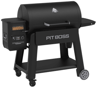 Pitboss Competition 1600