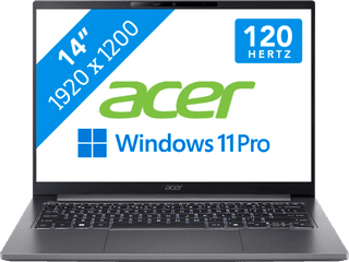 Acer TravelMate X4 14 AI TMX414-51-TCO-55R3 QWERTY