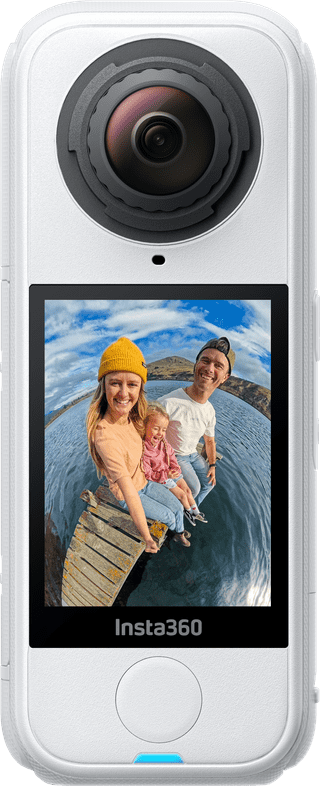 Insta360 X4 Air Starter Bundle Wit