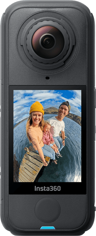 Insta360 X4 Air Standard Bundle Zwart