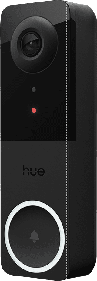 Hue Secure Bedrade Videodeurbel
