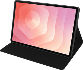 BlueBuilt Samsung Galaxy Tab S11 Book Case Black