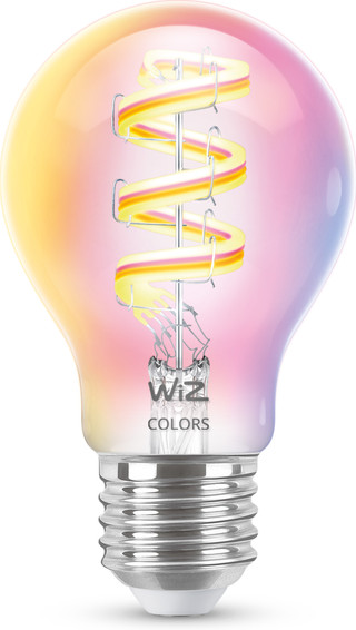 WiZ Filament Light - Colored and White Light - E27