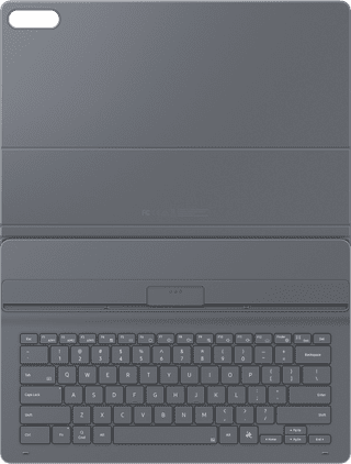 Samsung Galaxy Tab S11 Ultra Slim Keyboard Cover QWERTY Black