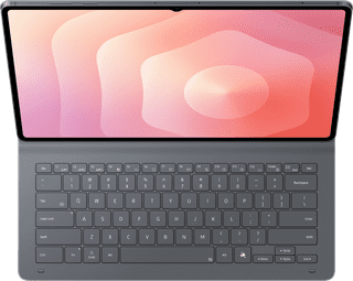 Samsung Galaxy Tab S11 Ultra Slim Keyboard Cover QWERTY Black