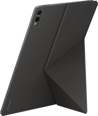 Samsung Galaxy Tab S11 Ultra Book Case Zwart