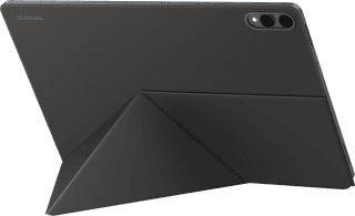 Samsung Galaxy Tab S11 Ultra Book Case Zwart