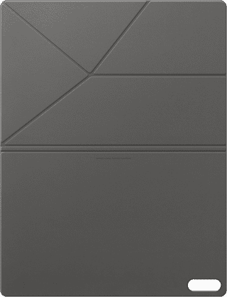 Samsung Galaxy Tab S11 Ultra Book Case Zwart