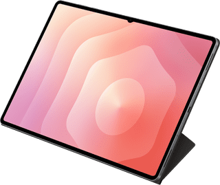 Samsung Galaxy Tab S11 Ultra Book Case Zwart