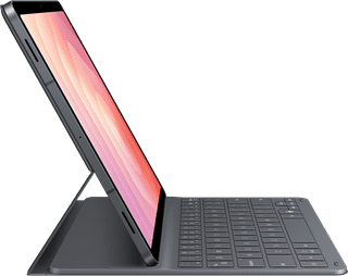 Samsung Galaxy Tab S11 Slim Keyboard Cover QWERTY Black