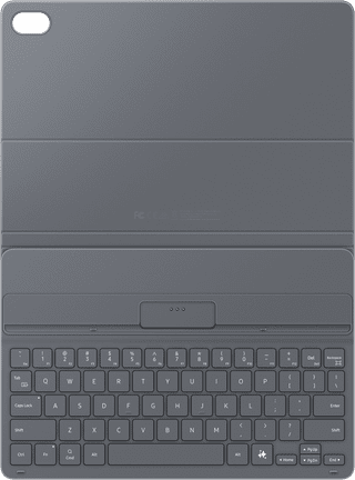 Samsung Galaxy Tab S11 Slim Keyboard Cover QWERTY Black