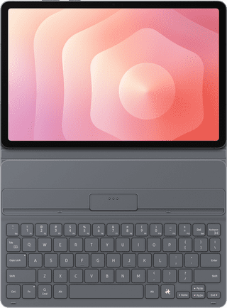 Samsung Galaxy Tab S11 Slim Keyboard Cover QWERTY Black