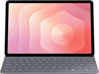 Samsung Galaxy Tab S11 Slim Keyboard Cover QWERTY Black