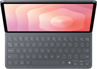 Samsung Galaxy Tab S11 Slim Keyboard Cover QWERTY Black
