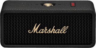 Marshall Emberton III BT Black & Brass