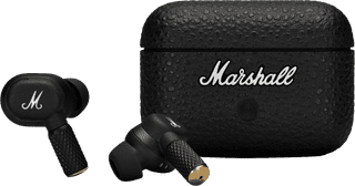 Marshall Motif II TW ANC Zwart