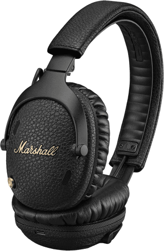 Marshall Monitor III ANC Black
