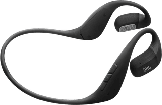 JBL Endurance Pace Zwart