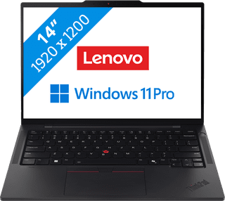 Lenovo ThinkPad T14s Gen 6 (Intel) - 21QX00GUMH QWERTY