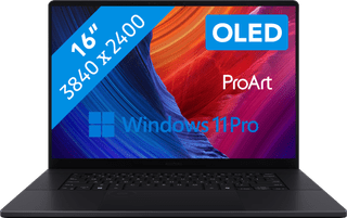 ASUS ProArt P16 OLED H7606WX-SE003X QWERTY