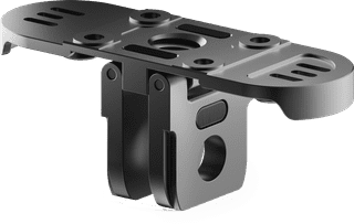 GoPro Replacement Folding Fingers (HERO13 Black, Lit HERO, MAX2)