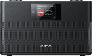 Kenwood CR-ST120S-B