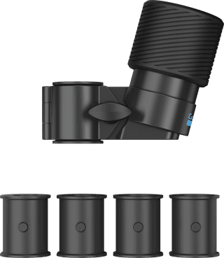 GoPro Ski Pole Mount