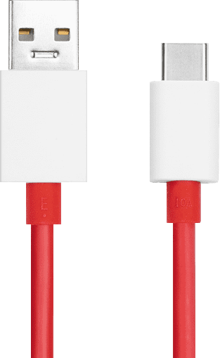 OnePlus SuperVOOC Usb A naar Usb C kabel 120W 1.5M