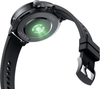 OPPO Watch X2 mini 44 mm Zwart