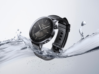 OPPO Watch X2 mini 44 mm Zwart