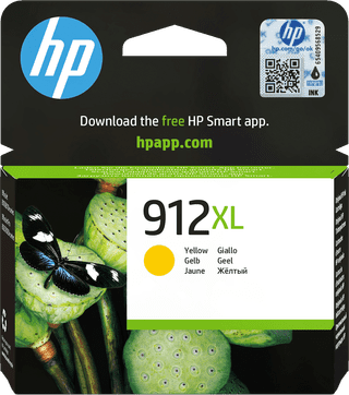 HP 912XL Cartridge Yellow