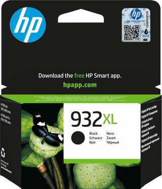 HP 932XL Cartridge Black