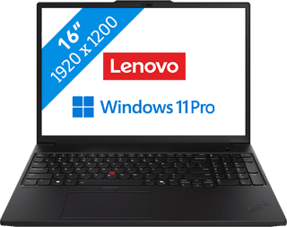 Lenovo ThinkPad P16s Gen 4 (Intel) - 21QV000TMH QWERTY