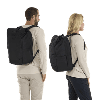 Case Logic Variate 17 inch Laptop Rugzak Zwart