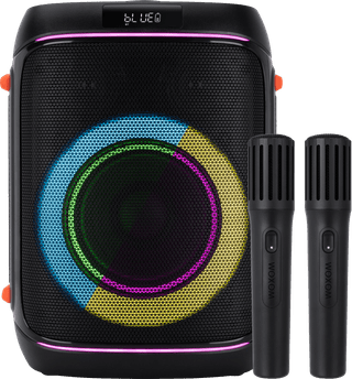 Woxom Boost + Woxom Draadloze Microfoons