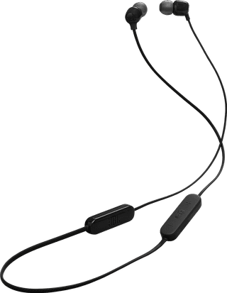 JBL Tune 135BT Zwart