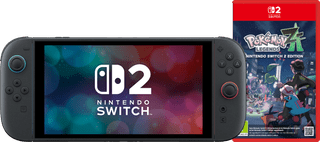 Nintendo Switch 2 + Pokémon Legends: Z-A