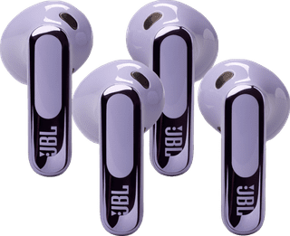 JBL Live Flex 3 Purple Duo Pack